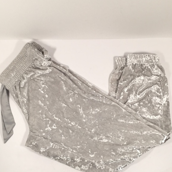 Victoria's Secret Other - Velour joggers from Victoria secret
